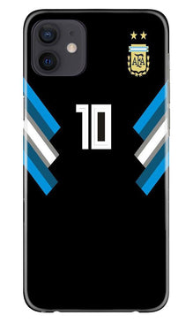 Argentina Mobile Back Case for Xiaomi Redmi 9  (Design - 173)