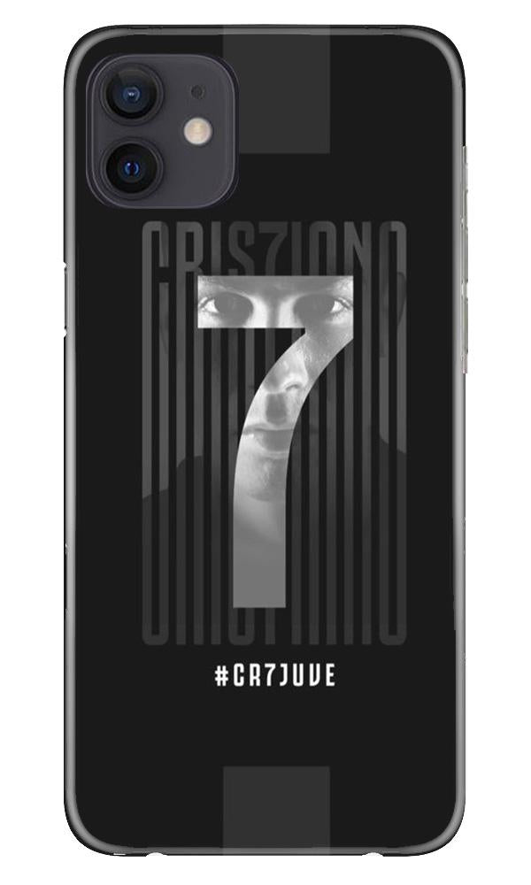 Cristiano Case for iPhone 12(Design - 175)