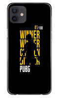Pubg Winner Winner Case for Xiaomi Redmi 9  (Design - 177)