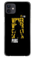 Pubg Winner Winner Case for Xiaomi Redmi 9  (Design - 177)