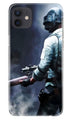 Pubg Case for iPhone 12 Mini  (Design - 179)
