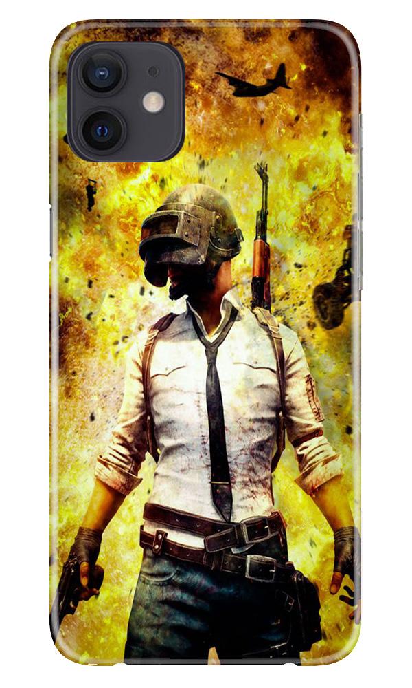 Pubg Case for Xiaomi Redmi 9  (Design - 180)