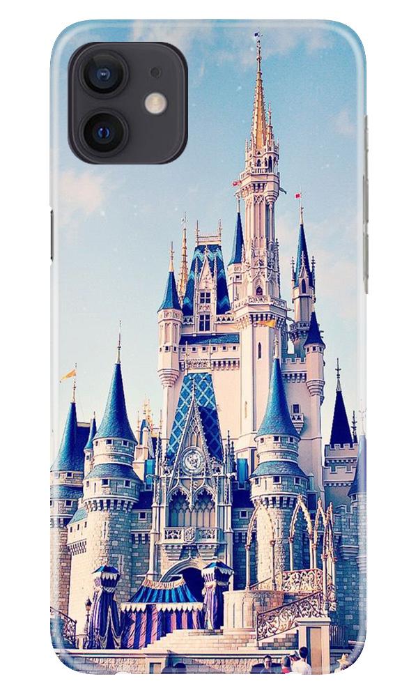Disney Land for iPhone 12 Mini (Design - 185)