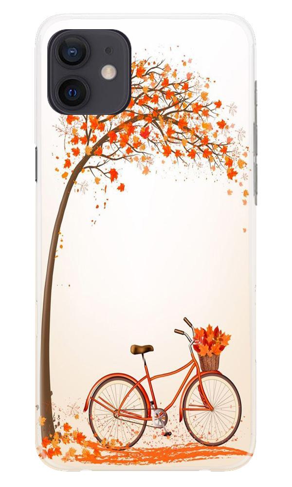 Bicycle Case for iPhone 12 (Design - 192)