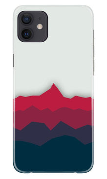 Designer Mobile Back Case for iPhone 12 Mini (Design - 195)