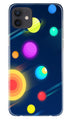 Solar Planet Case for iPhone 12 (Design - 197)