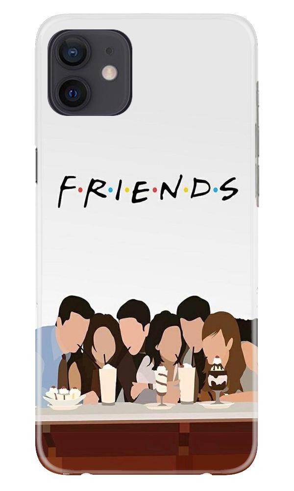 Friends Case for iPhone 12 Mini (Design - 200)