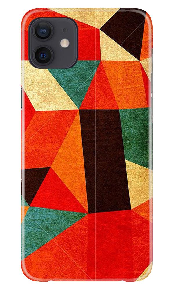 Modern Art Case for iPhone 12 Mini (Design - 203)