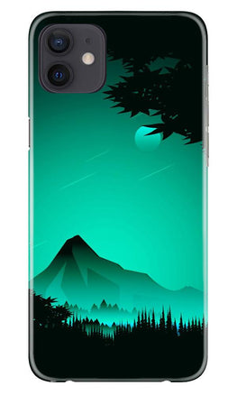 Moon Mountain Case for Xiaomi Redmi 9 (Design - 204)