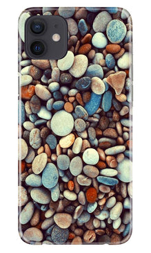 Pebbles Mobile Back Case for iPhone 12 Mini (Design - 205)