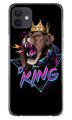 Lion King Case for iPhone 12 Mini (Design No. 219)