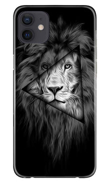 Lion Star Mobile Back Case for iPhone 12 Mini (Design - 226)