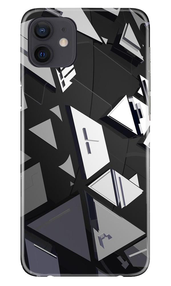 Modern Art Case for iPhone 12 (Design No. 230)