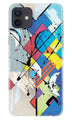 Modern Art Case for iPhone 12 (Design No. 235)
