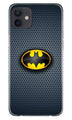 Batman Case for iPhone 12 (Design No. 244)