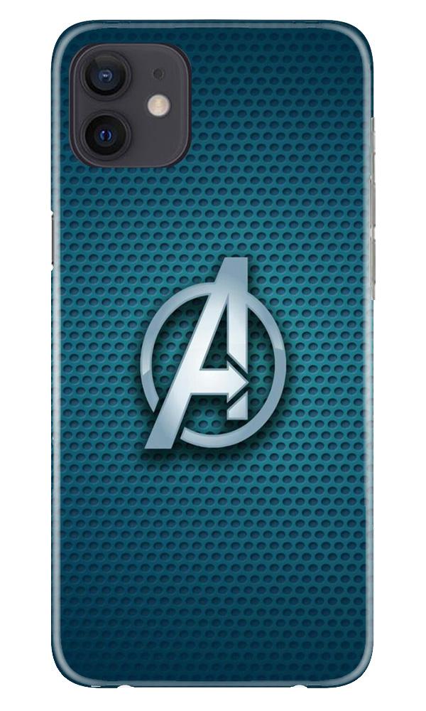 Avengers Case for iPhone 12 Mini (Design No. 246)