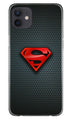 Superman Case for iPhone 12 (Design No. 247)
