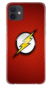 Flash Mobile Back Case for iPhone 12 Mini (Design - 252)