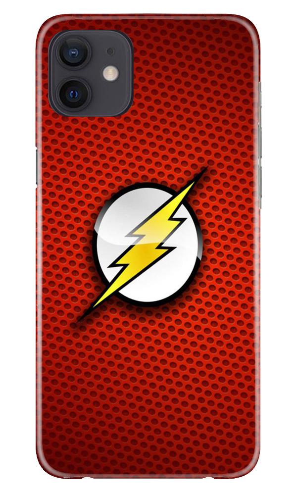 Flash Case for iPhone 12 (Design No. 252)
