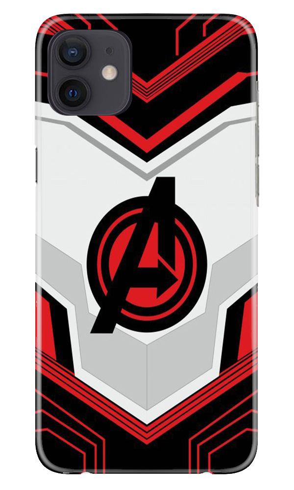 Avengers2 Case for iPhone 12 (Design No. 255)