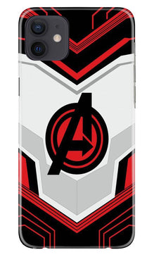 Avengers2 Mobile Back Case for iPhone 12 Mini (Design - 255)
