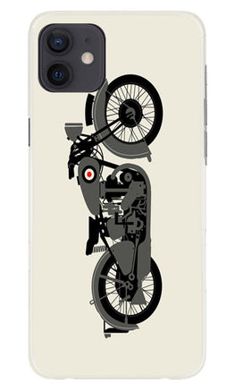 MotorCycle Case for Xiaomi Redmi 9 (Design No. 259)