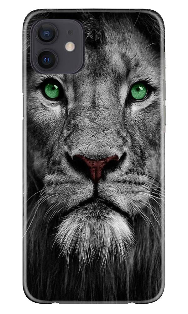 Lion Case for iPhone 12 Mini (Design No. 272)