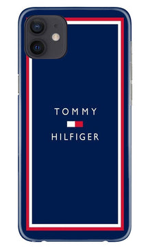 Tommy Hilfiger Mobile Back Case for Xiaomi Redmi 9 (Design - 275)