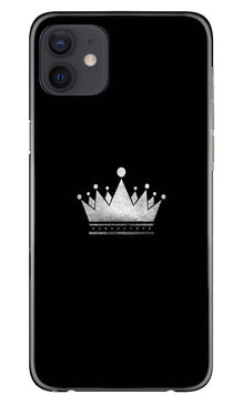 King Mobile Back Case for iPhone 12 (Design - 280)