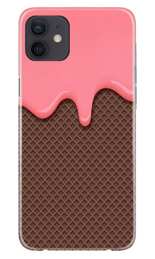 IceCream Mobile Back Case for iPhone 12 Mini (Design - 287)