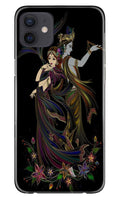 Radha Krishna Case for Xiaomi Redmi 9 (Design No. 290)