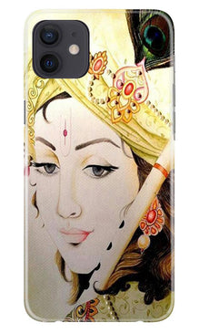 Krishna Mobile Back Case for iPhone 12 Mini (Design - 291)