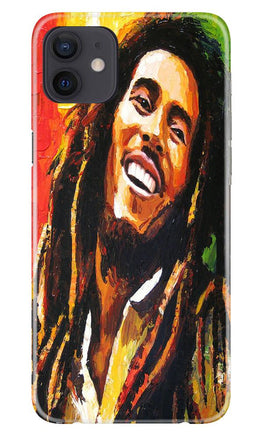 Bob marley Case for iPhone 12 Mini (Design No. 295)