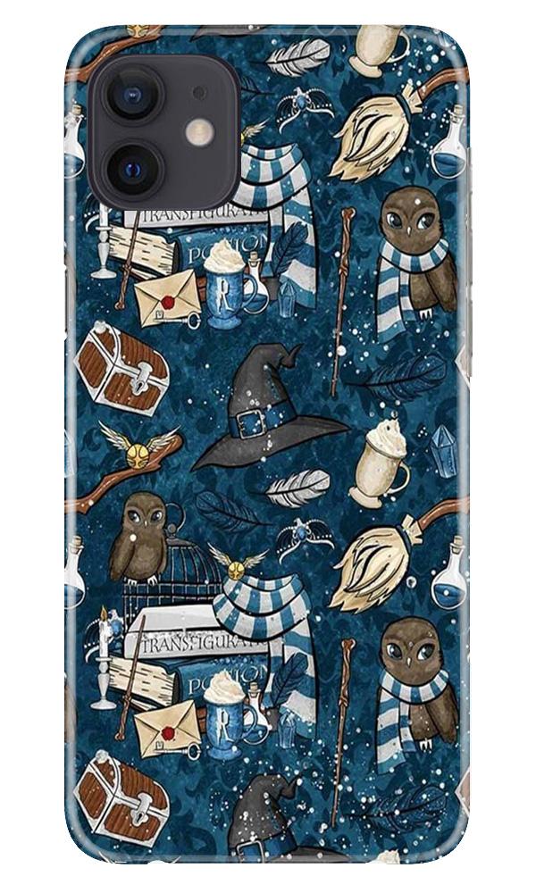 Magic Mobile Back Case for iPhone 12 Mini (Design - 313)