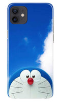 Doremon Mobile Back Case for iPhone 12 (Design - 326)