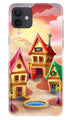 Sweet Home Mobile Back Case for iPhone 12 Mini (Design - 338)
