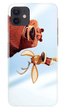 Polar Beer Mobile Back Case for iPhone 12 Mini (Design - 344)