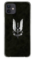 Balidaan Mobile Back Case for iPhone 12 Mini (Design - 355)