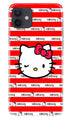 Hello Kitty Mobile Back Case for iPhone 12 (Design - 364)