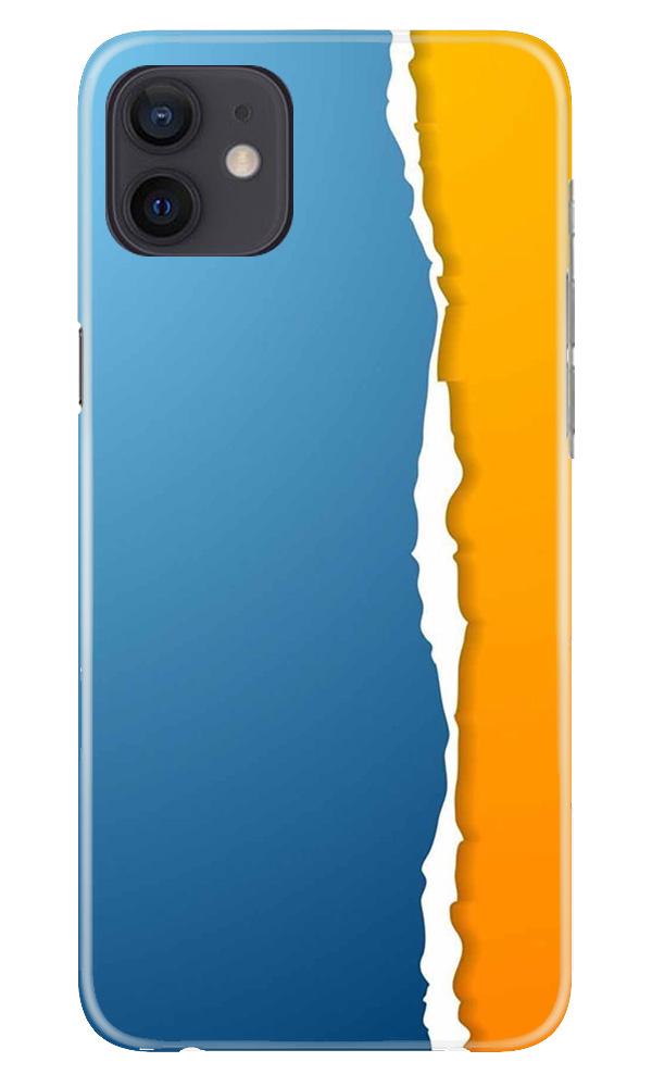 Designer Mobile Back Case for iPhone 12 (Design - 371)
