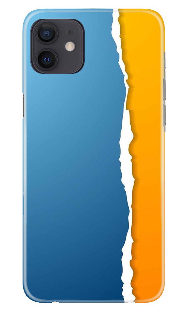 Designer Mobile Back Case for iPhone 12 Mini (Design - 371)