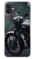 Royal Enfield Mobile Back Case for iPhone 12 (Design - 380)