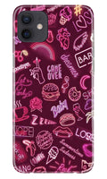 Party Theme Mobile Back Case for iPhone 12 (Design - 392)