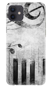 Music Mobile Back Case for iPhone 12 (Design - 394)