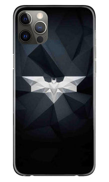 Batman Mobile Back Case for iPhone 12 Pro (Design - 3)