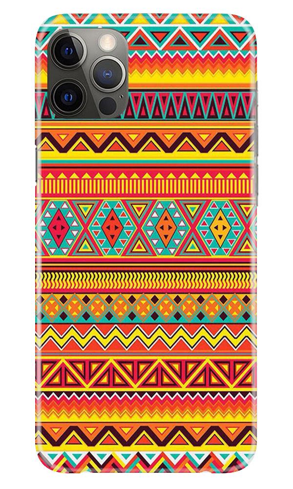 Zigzag line pattern Case for iPhone 12 Pro