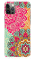 Rangoli art Case for iPhone 12 Pro Max