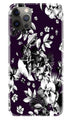 white flowers Case for iPhone 12 Pro Max