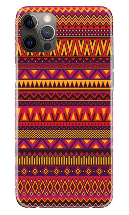 Zigzag line pattern2 Case for iPhone 12 Pro