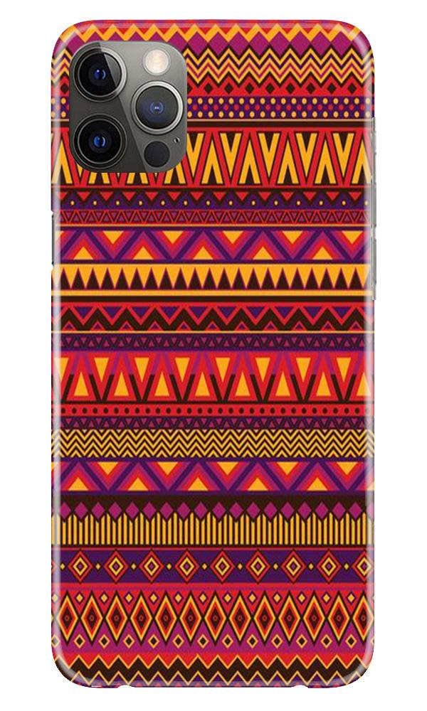 Zigzag line pattern2 Case for iPhone 12 Pro